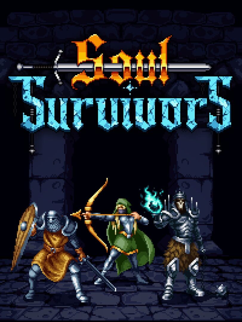 Soul Survivors Cover