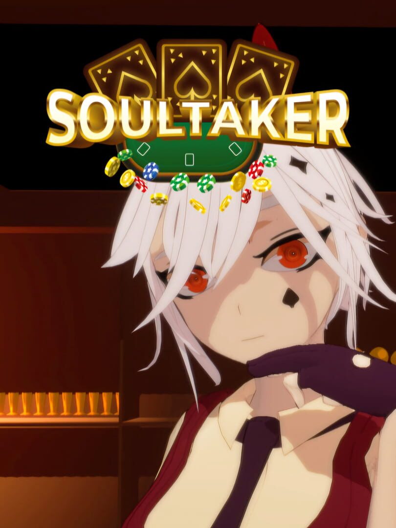 Soul Taker Kapağı