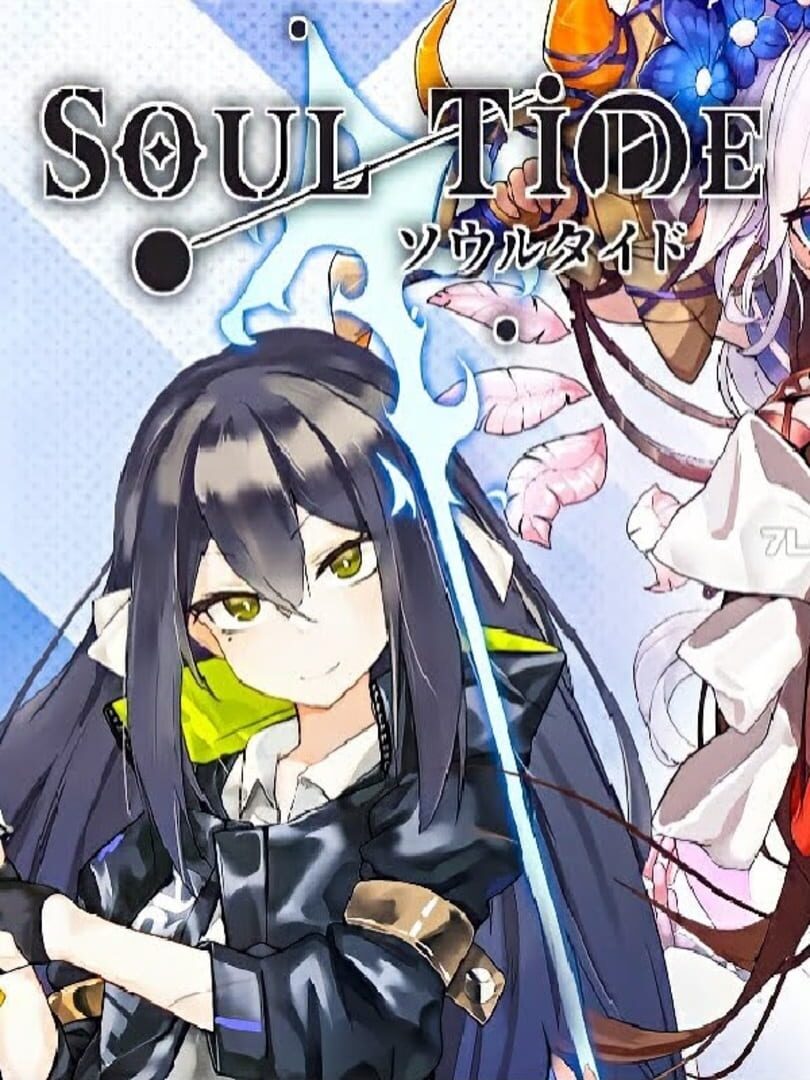 Portada de Soul Tide