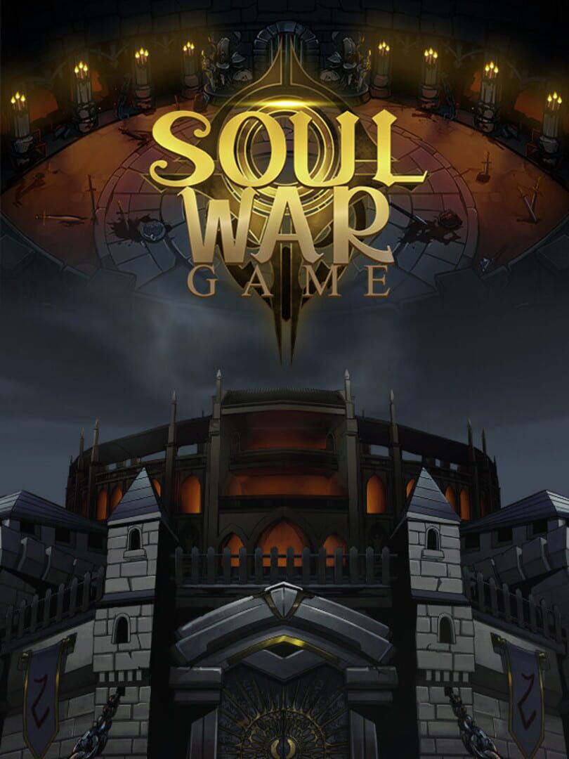 Soul Wargame カバー