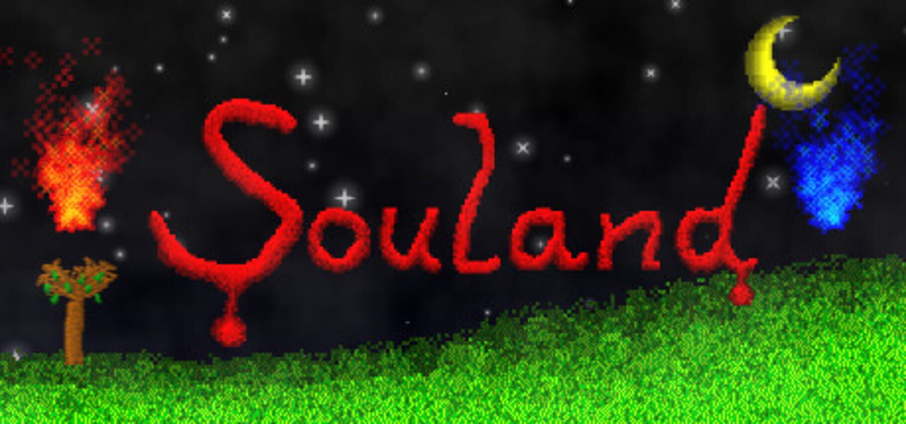 Couverture de Souland