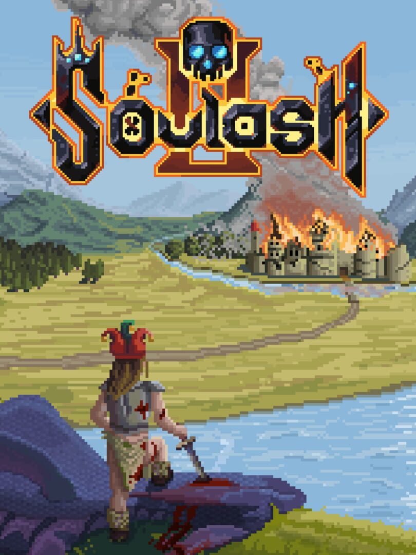 Soulash 2 Cover
