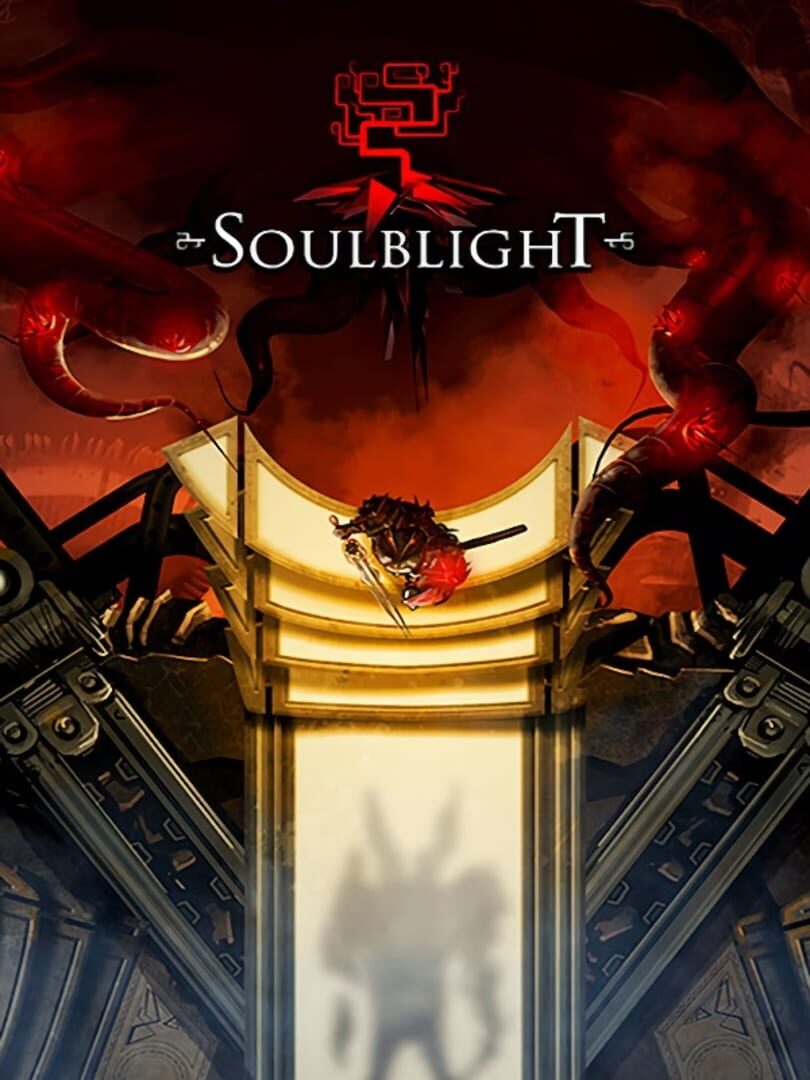 Soulblight Kapağı