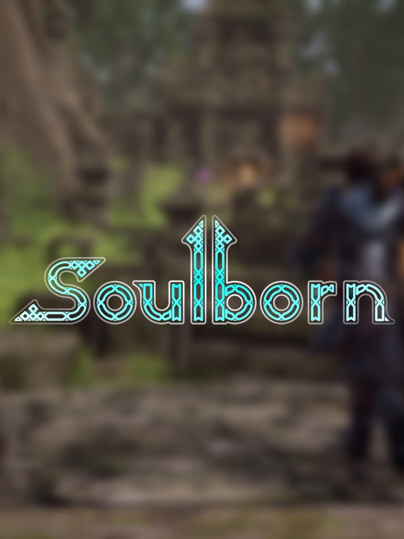 Capa de Soulborn