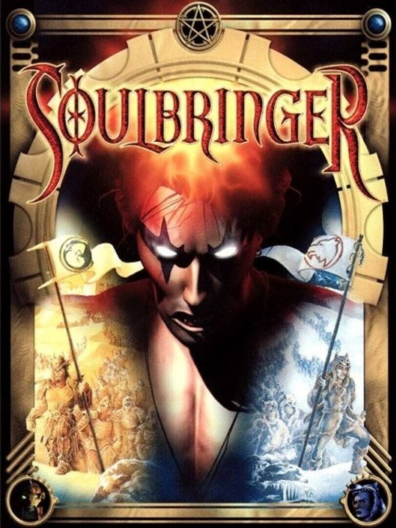 Soulbringer Cover