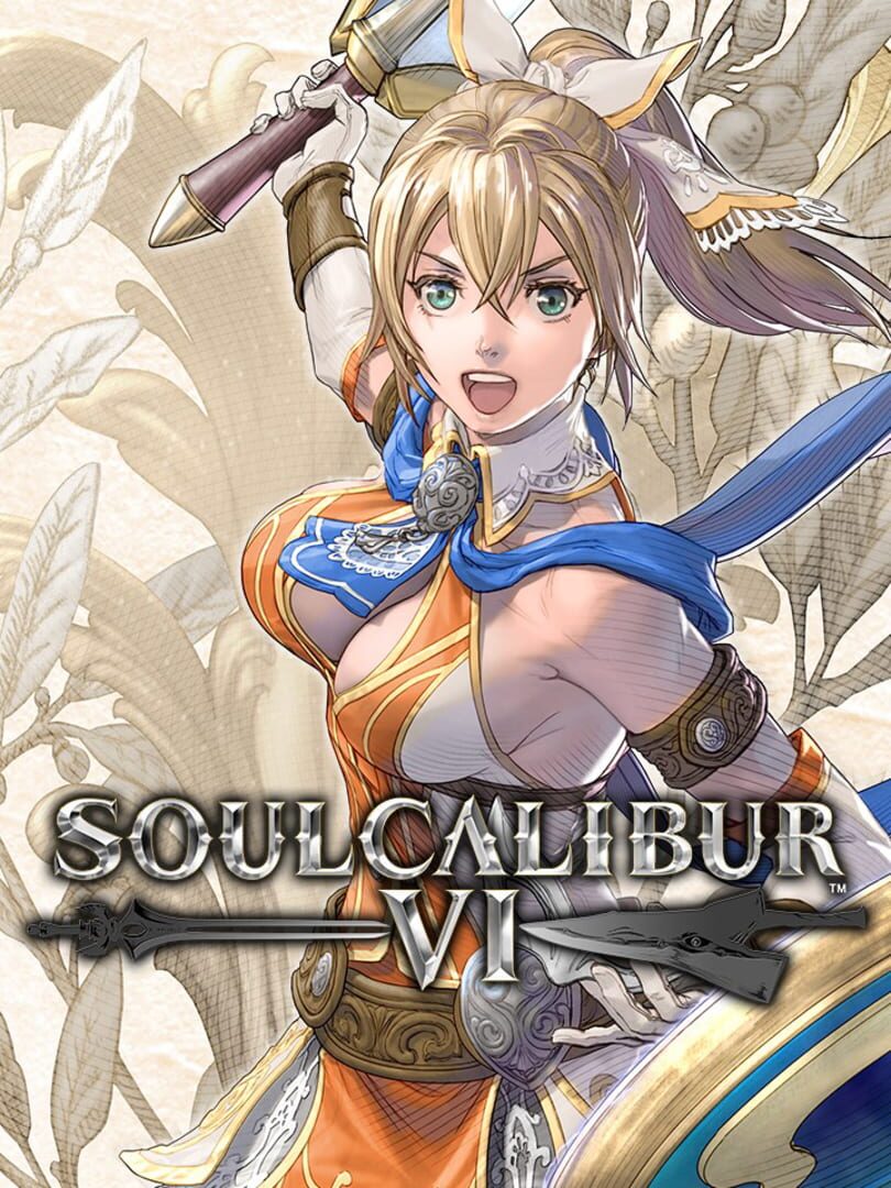 Couverture de SoulCalibur VI: Cassandra