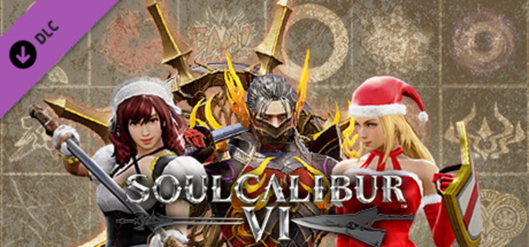 SoulCalibur VI: Character Creation Set C Cover