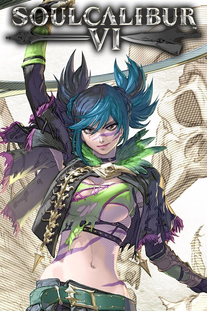 SoulCalibur VI: Tira カバー