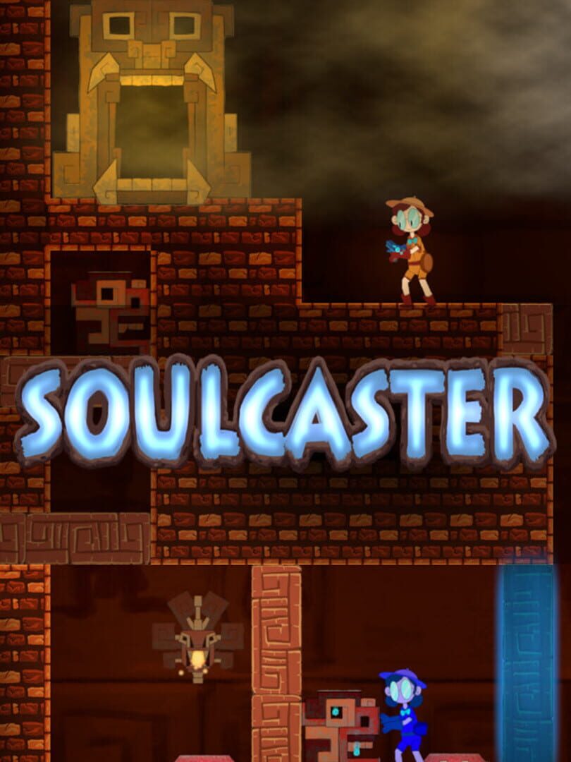 Soulcaster Cover