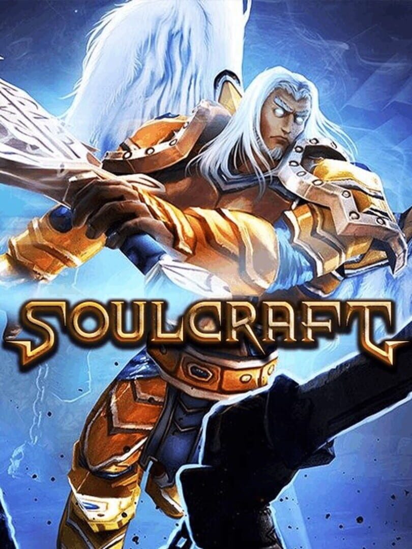 Couverture de SoulCraft