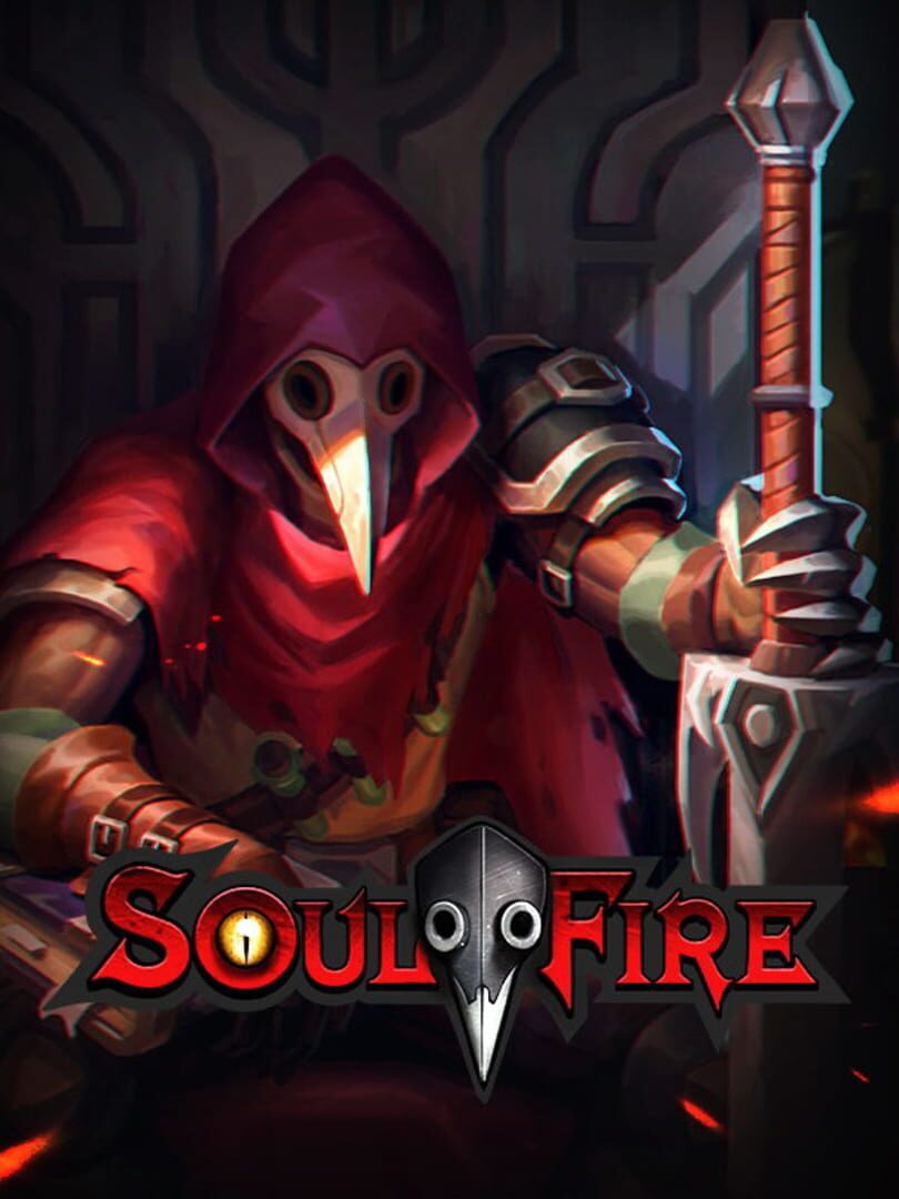 Copertina di Soulfire: Weapon Master