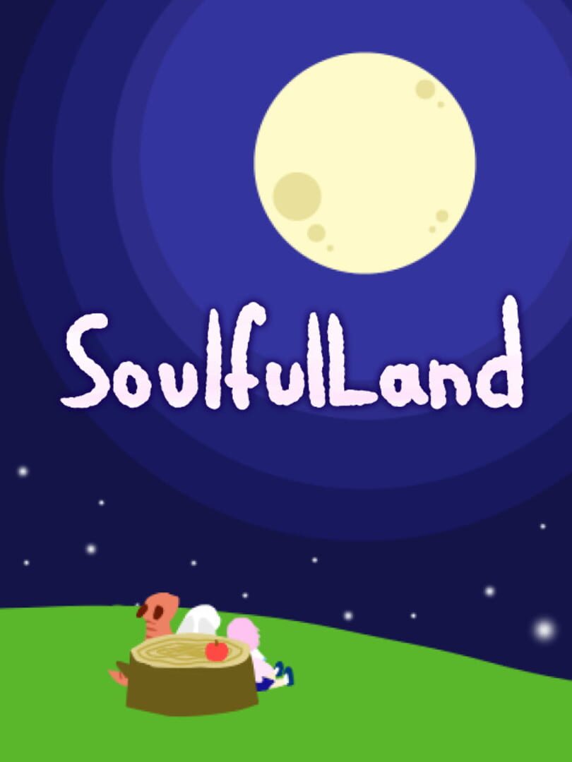 SoulfulLand Cover