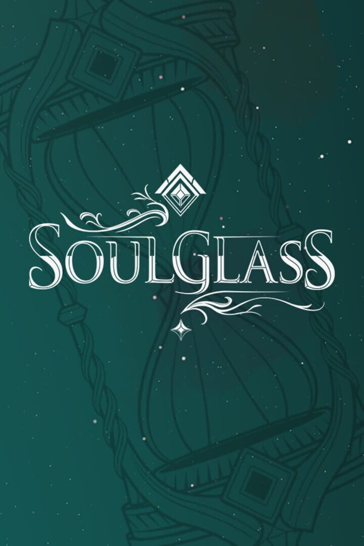 Couverture de Soulglass