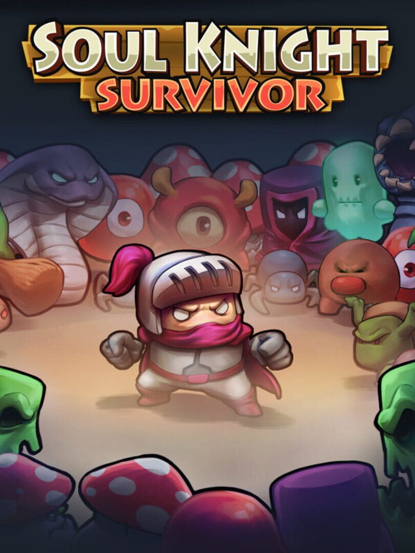 Capa de Soulknight Survivor
