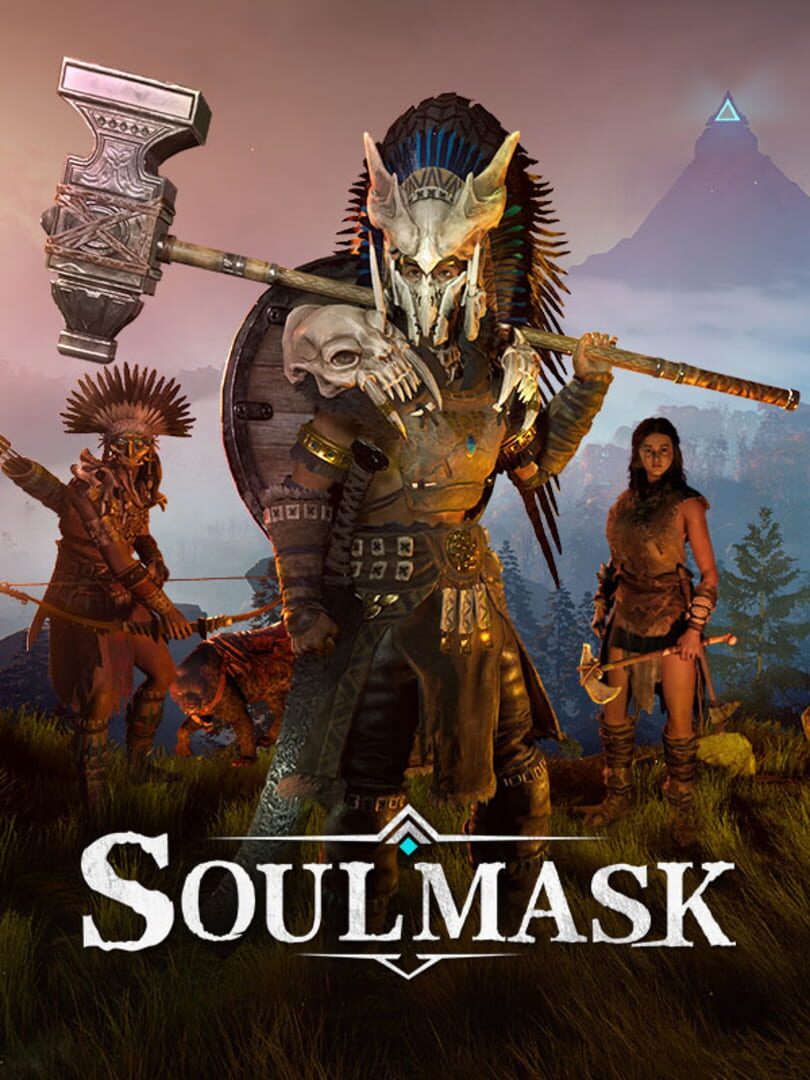 Soulmask Cover