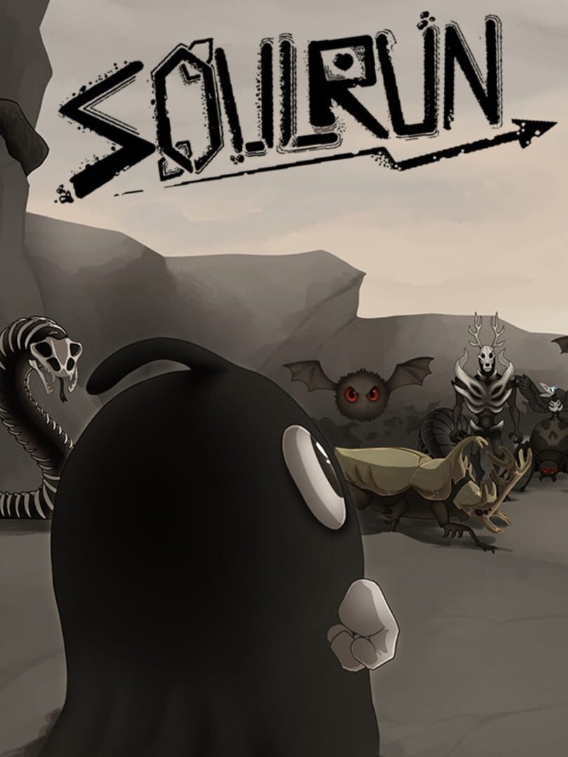 Copertina di Soulrun