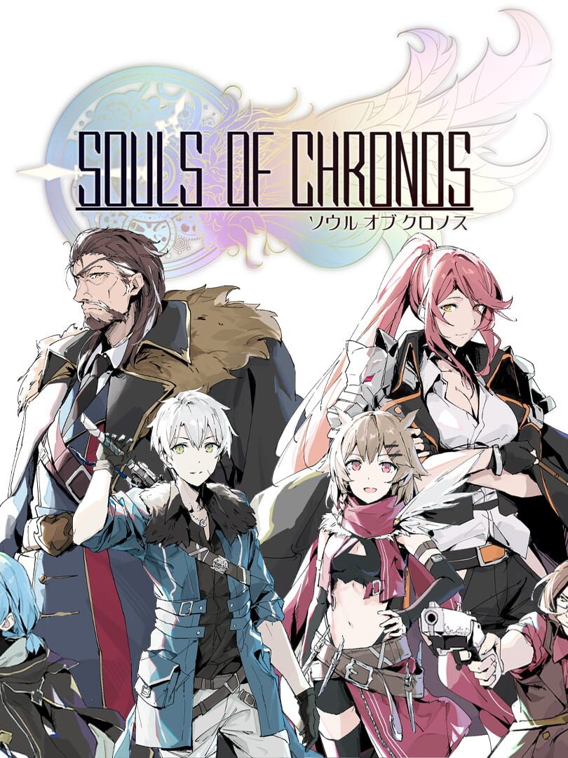 Couverture de Souls of Chronos