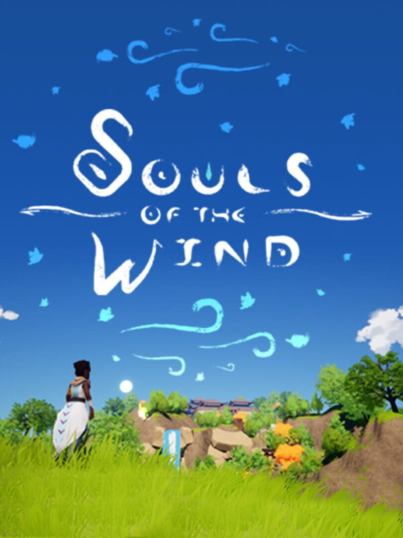 Souls of the Wind Cover
