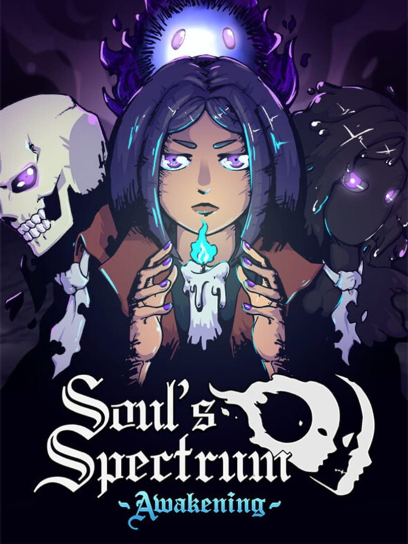 Soul's Spectrum: Awakening Kapağı