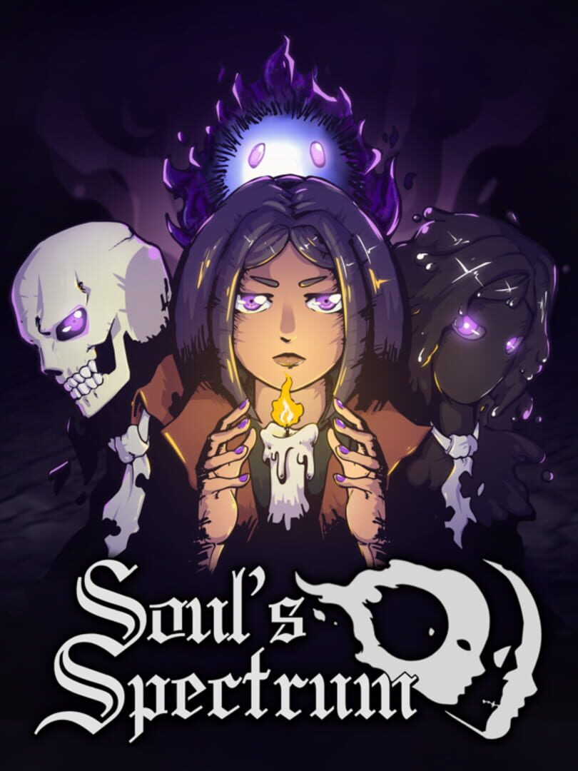 Couverture de Soul's Spectrum