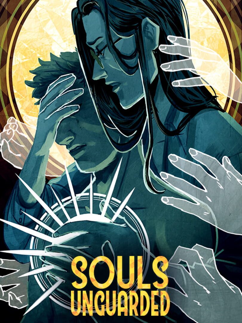 Capa de Souls Unguarded