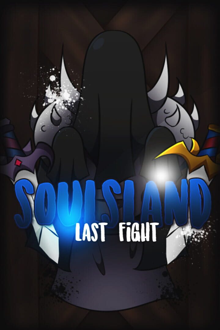 Soulsland: Last Fight Cover