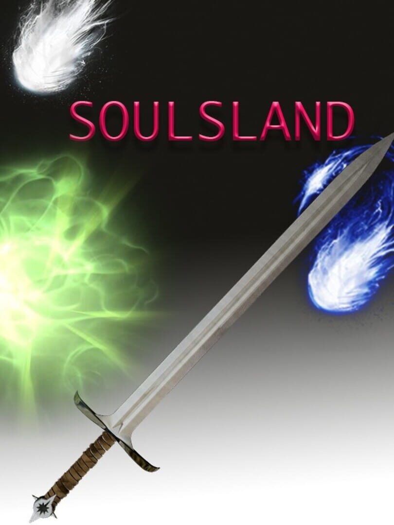 Soulsland Kapağı