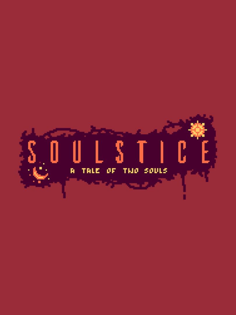 Portada de Soulstice: A Tale of Two Souls