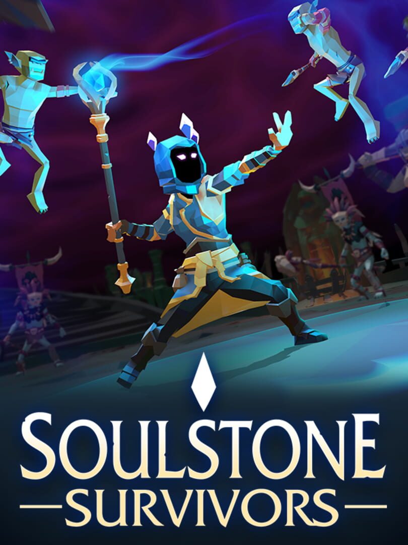 Soulstone Survivors Cover