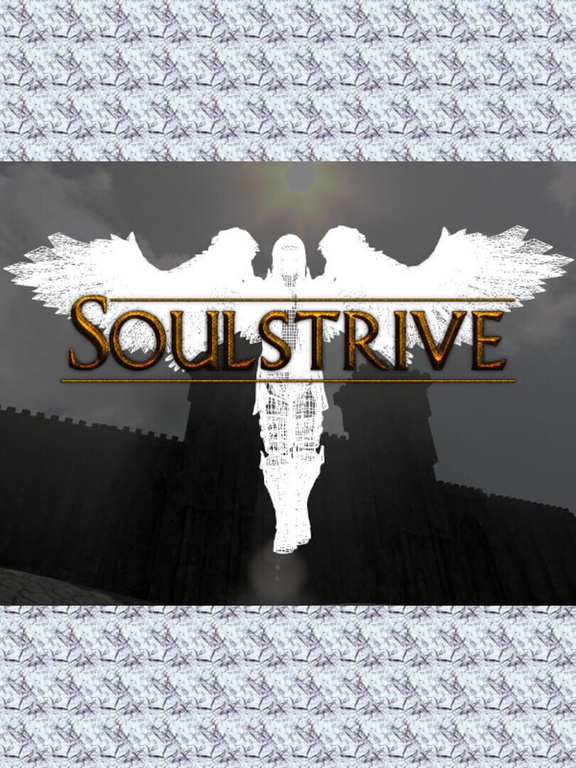 Portada de Soulstrive