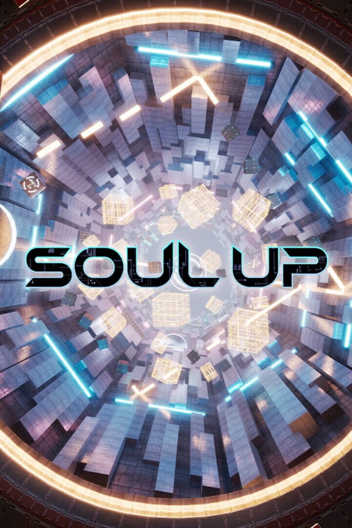 SoulUp Cover