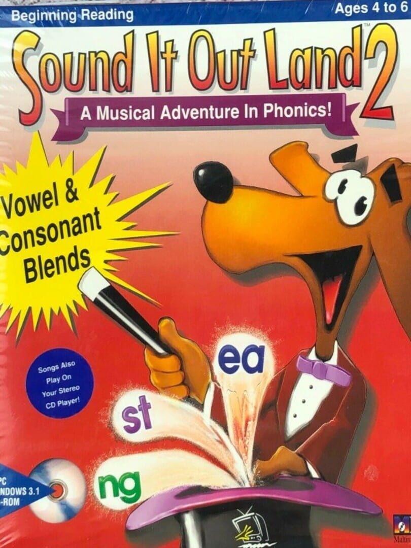 Couverture de Sound It Out Land 2