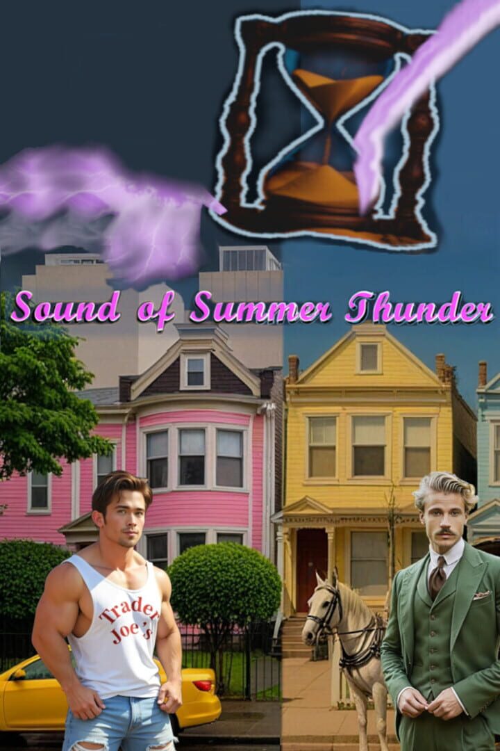 Sound of Summer Thunder カバー