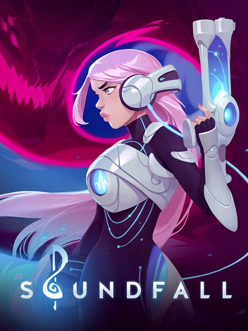 Soundfall Kapağı