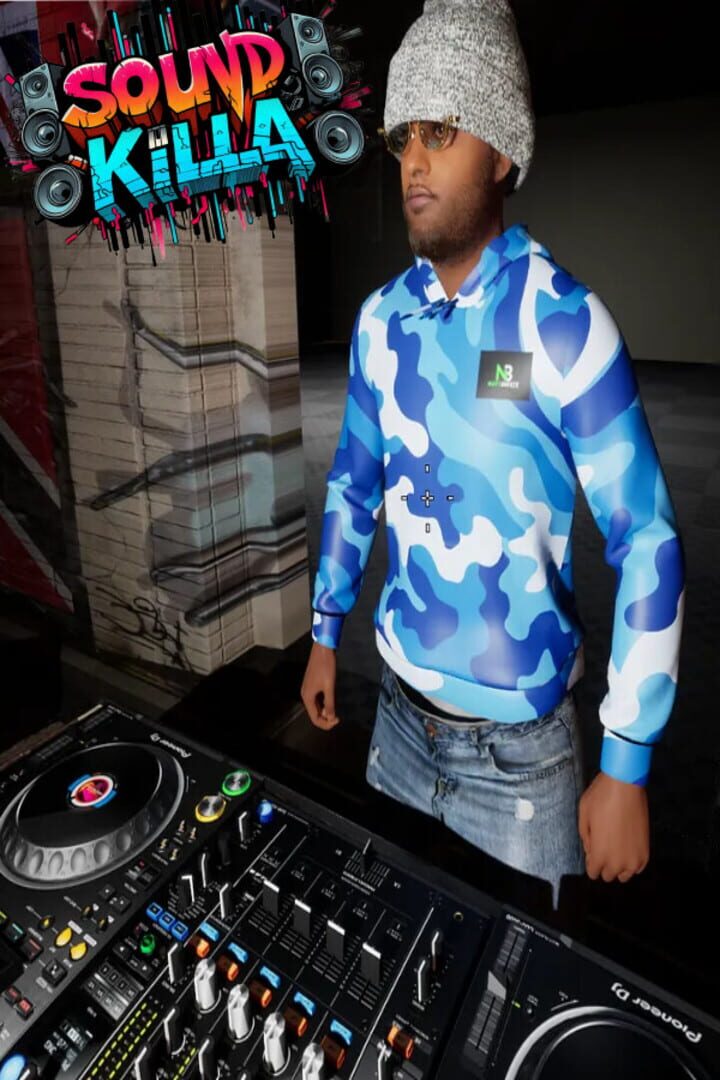 SoundKilla カバー