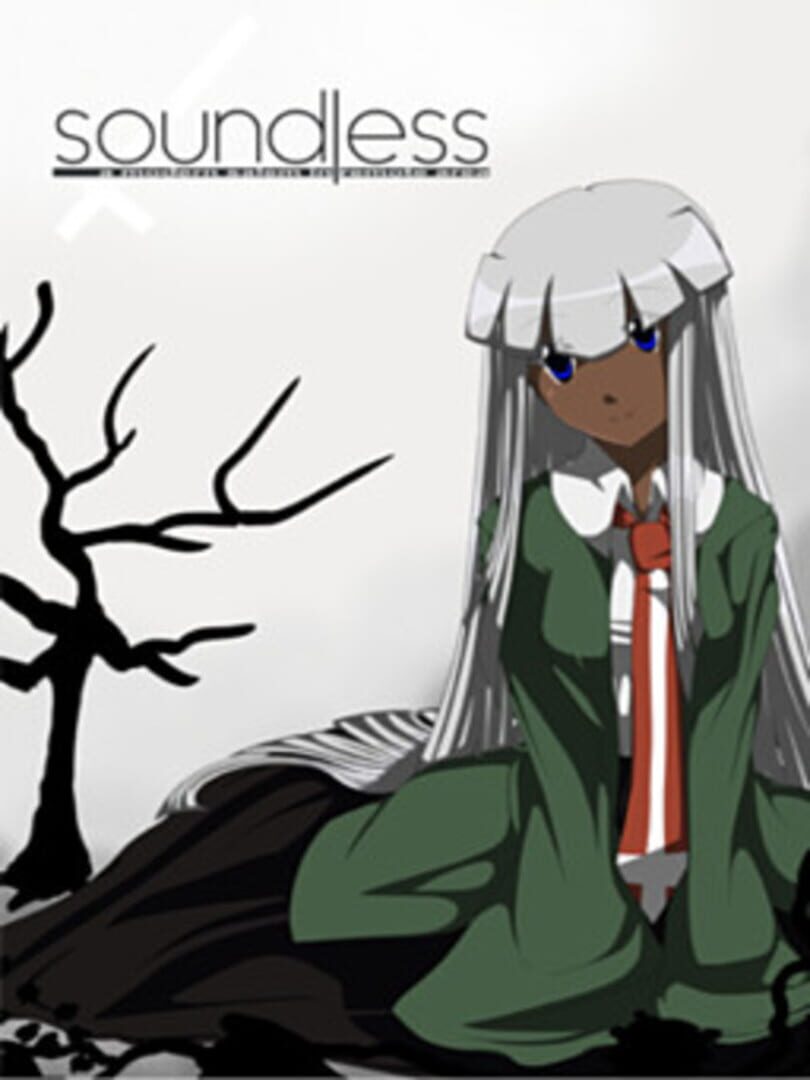 Capa de Soundless - A Modern Salem in Remote Area