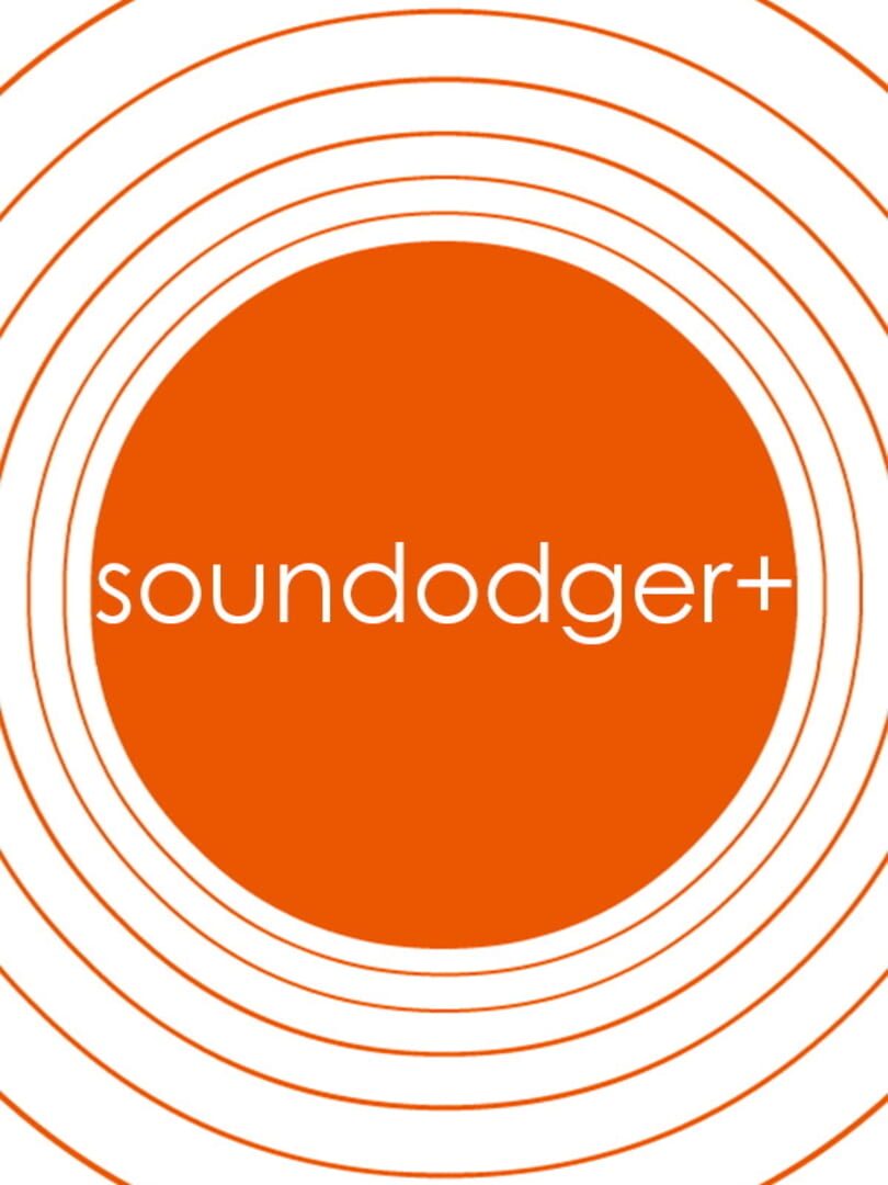 Capa de Soundodger+