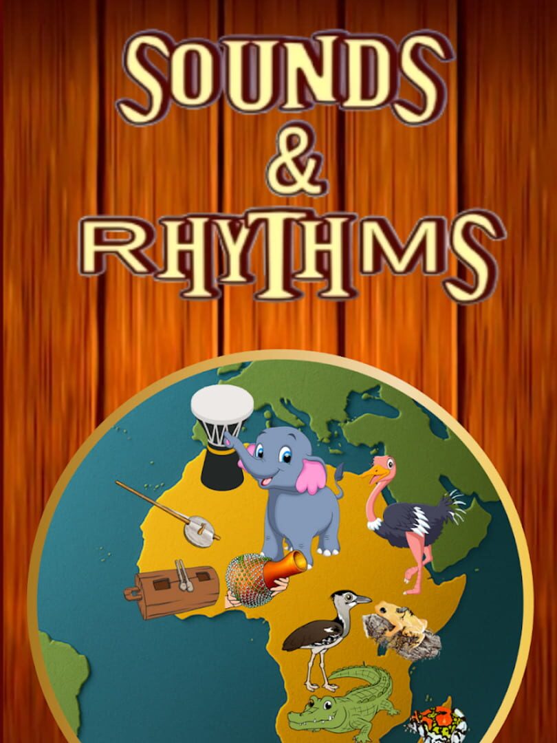 Sounds & Rhythms カバー