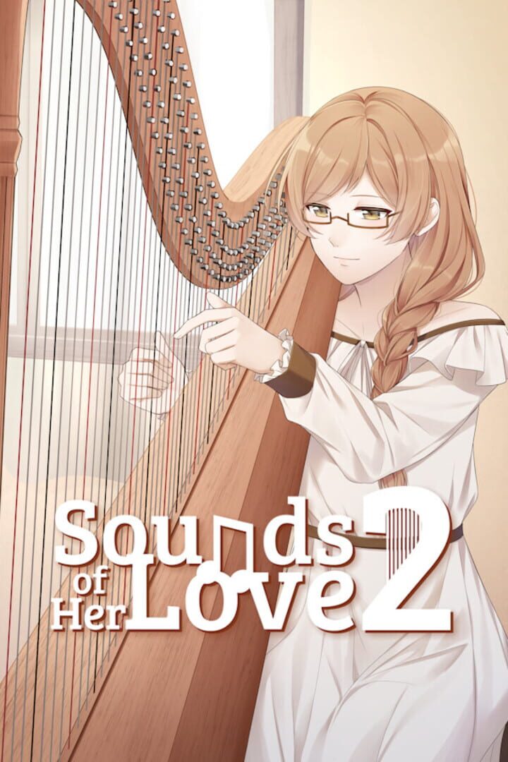 Capa de Sounds of Her Love 2