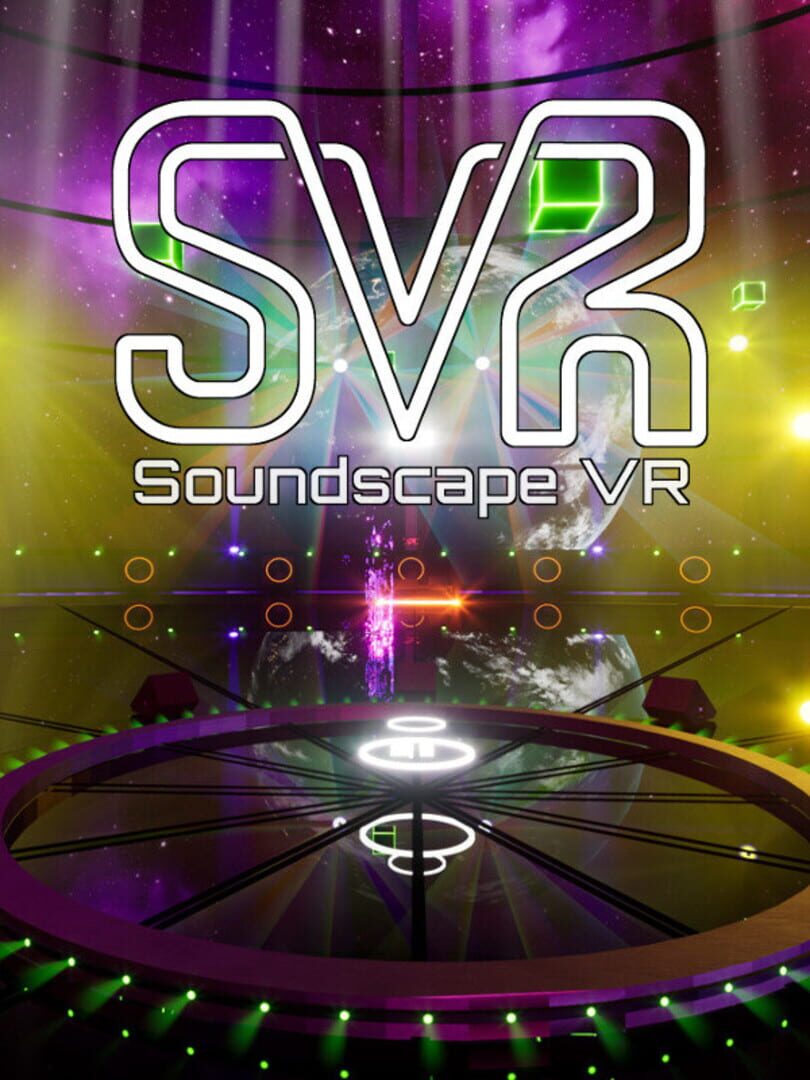 Soundscape VR 커버