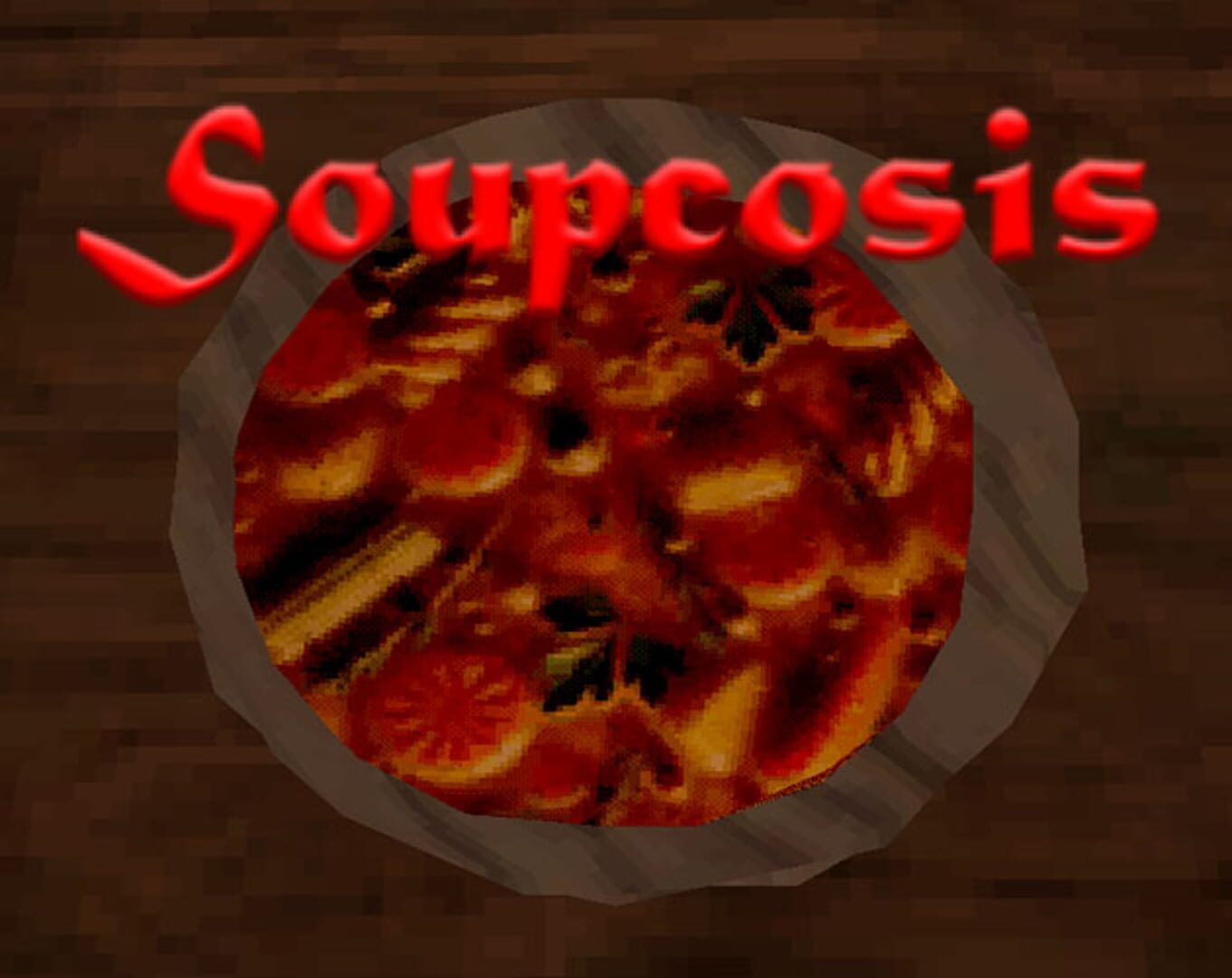 Couverture de Soupcosis