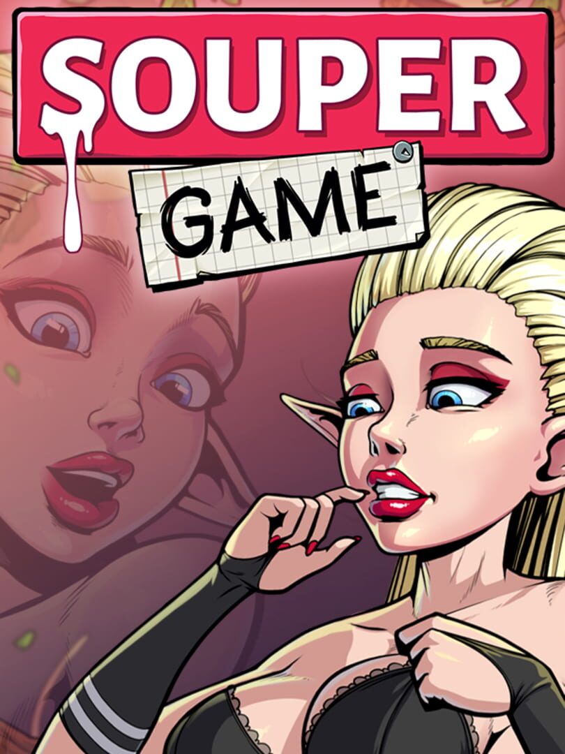 Souper Game Cover