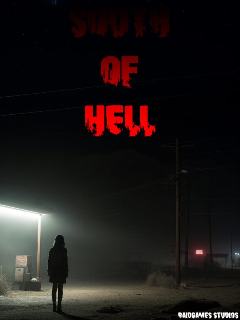 South of Hell カバー