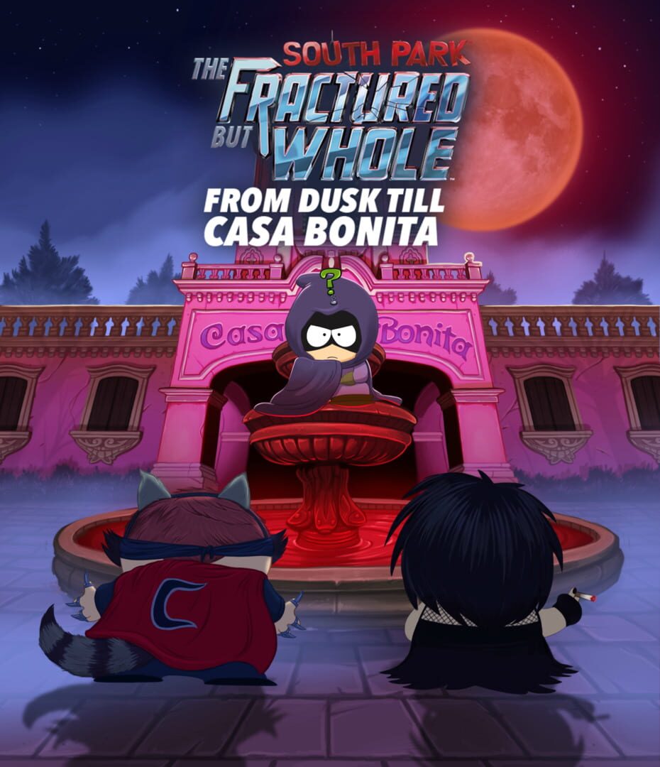 South Park: The Fractured But Whole - From Dusk Till Casa Bonita カバー