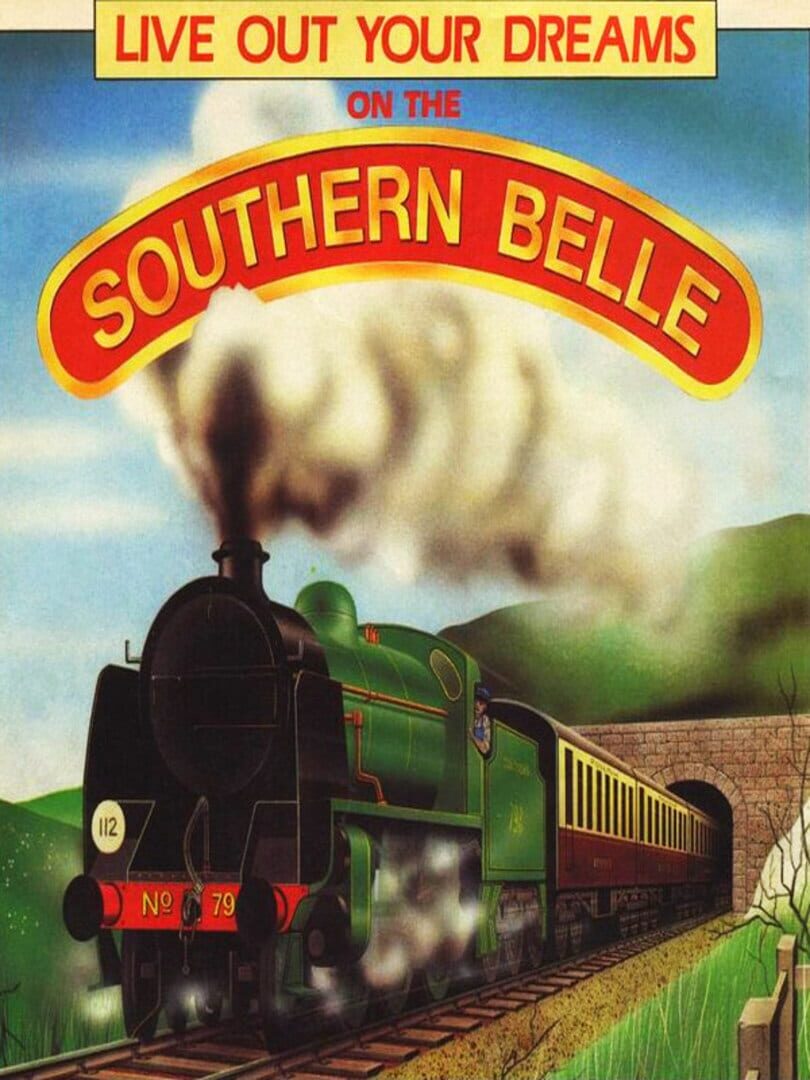 Southern Belle カバー