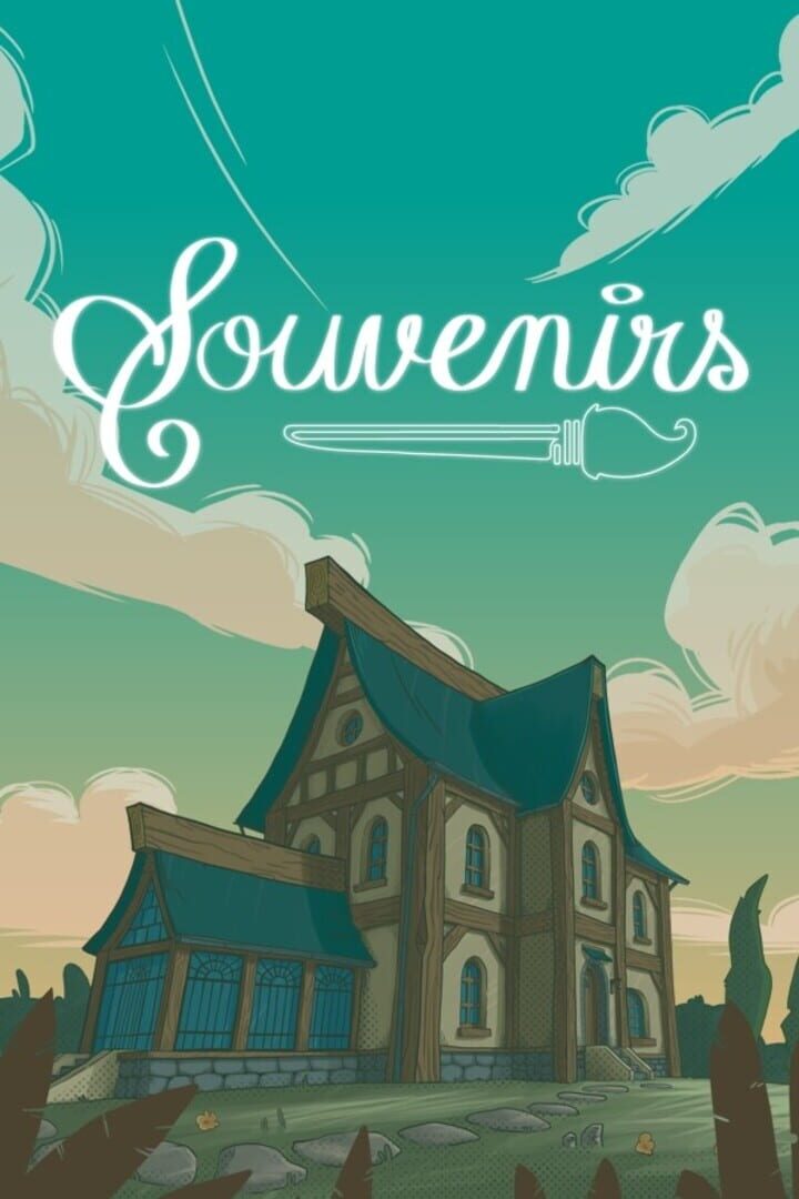 Couverture de Souvenirs