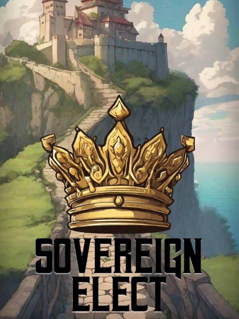 Couverture de Sovereign Elect