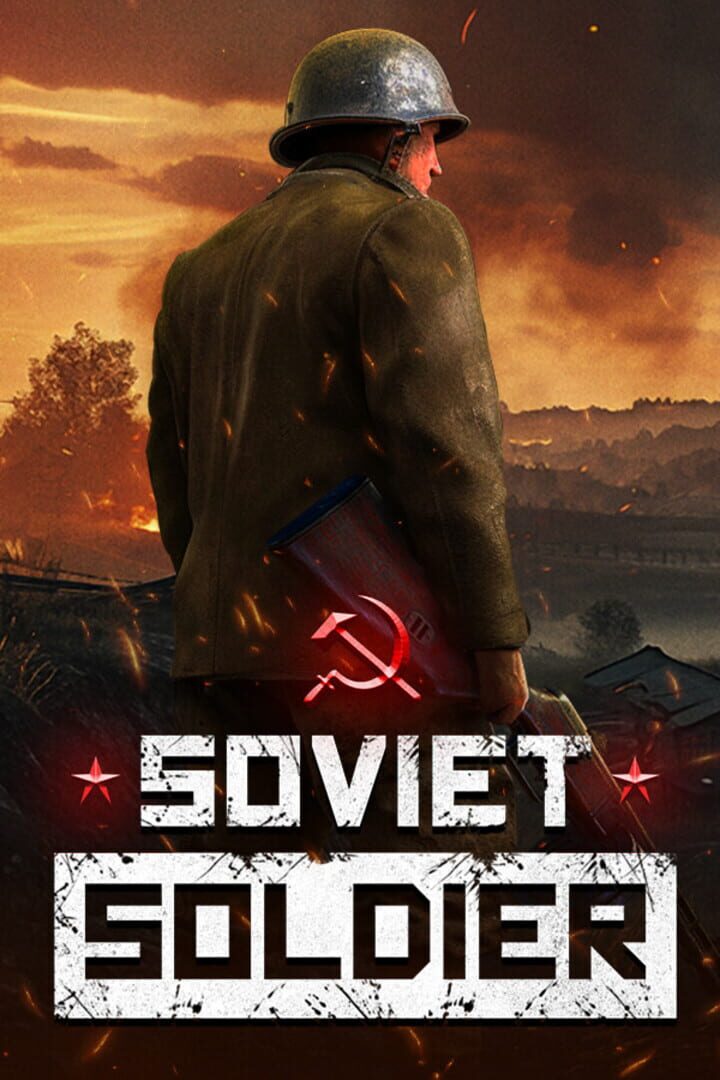 Soviet Soldier Cover