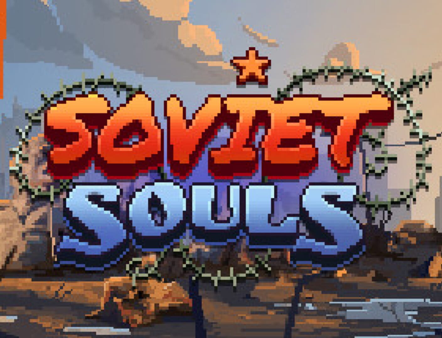 Soviet Souls Cover