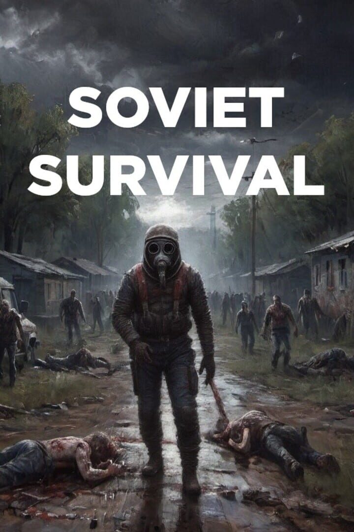 Soviet Survival 커버